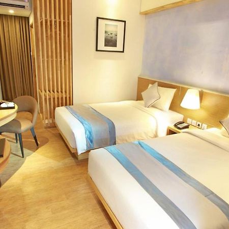 Liberta Hotel Jimbaran Zewnętrze zdjęcie