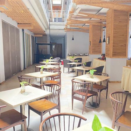 Liberta Hotel Jimbaran Zewnętrze zdjęcie
