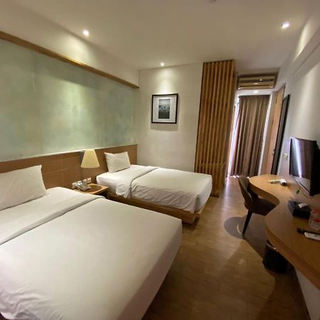 Liberta Hotel Jimbaran Zewnętrze zdjęcie