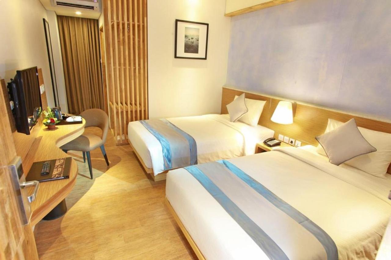 Liberta Hotel Jimbaran Zewnętrze zdjęcie