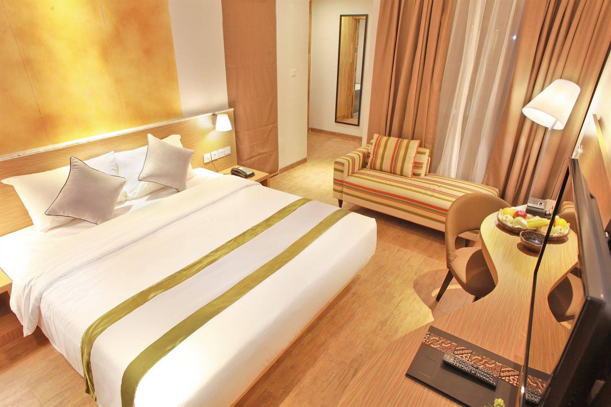 Liberta Hotel Jimbaran Zewnętrze zdjęcie