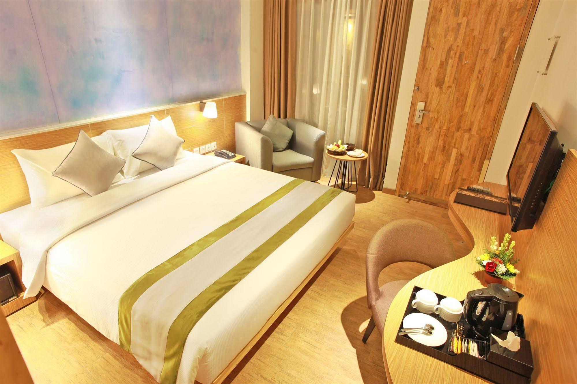 Liberta Hotel Jimbaran Zewnętrze zdjęcie