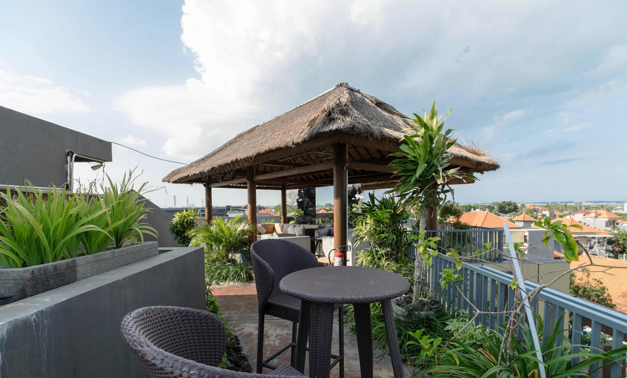 Liberta Hotel Jimbaran Zewnętrze zdjęcie