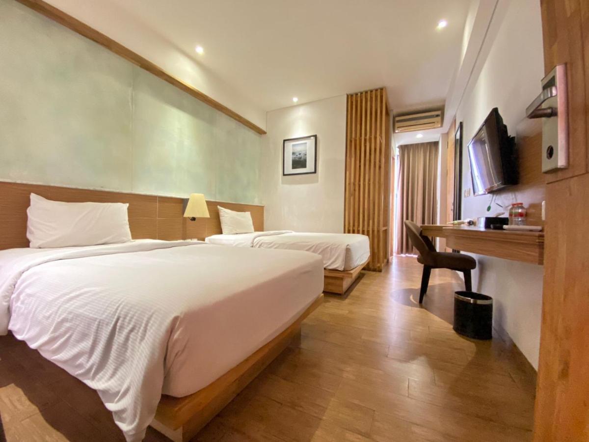 Liberta Hotel Jimbaran Zewnętrze zdjęcie