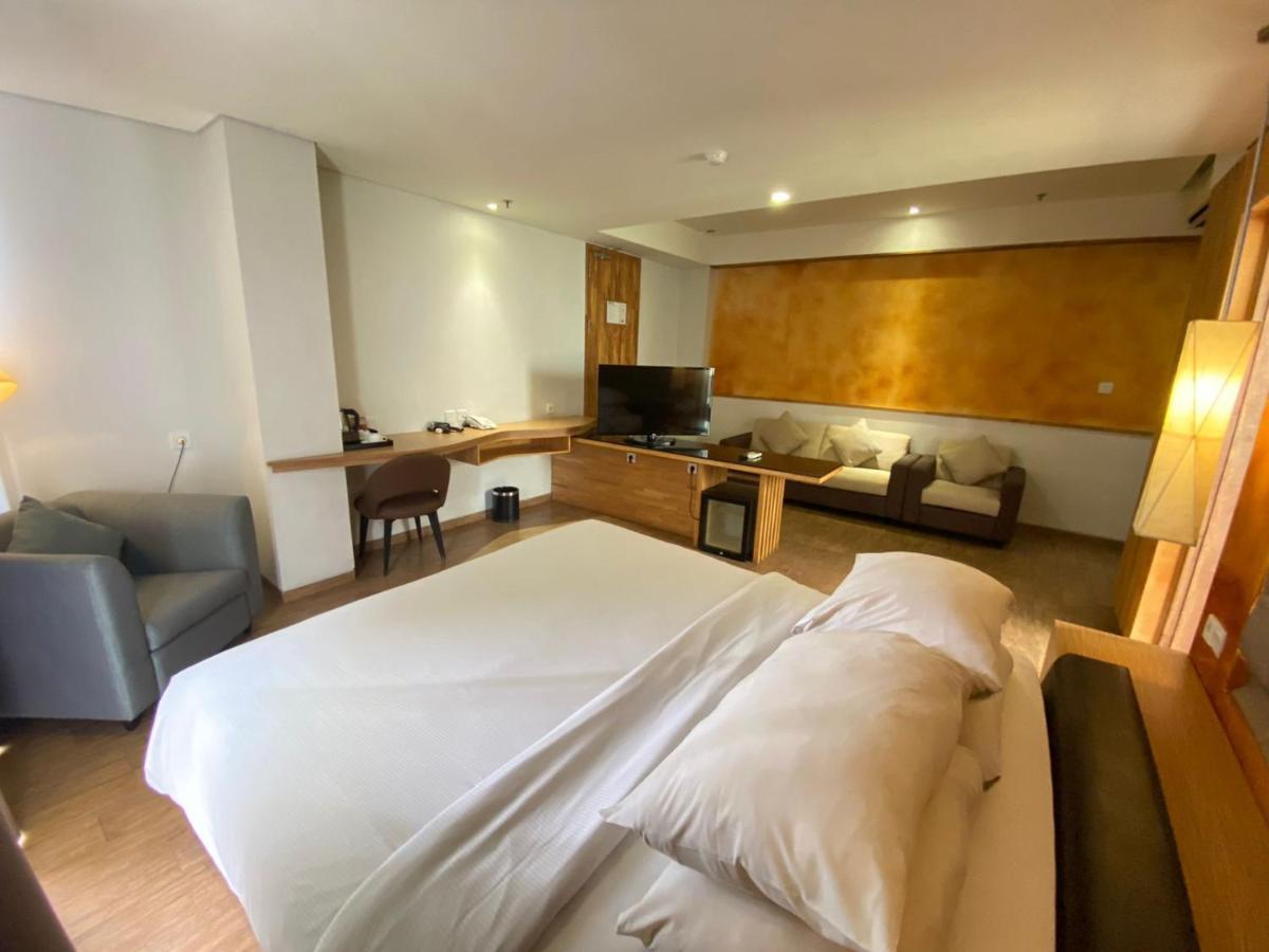 Liberta Hotel Jimbaran Zewnętrze zdjęcie