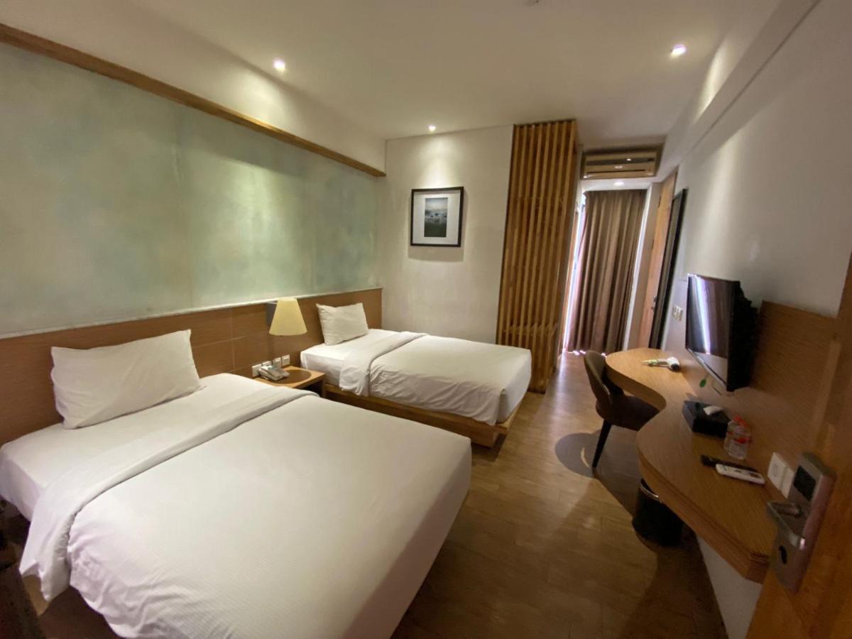 Liberta Hotel Jimbaran Zewnętrze zdjęcie