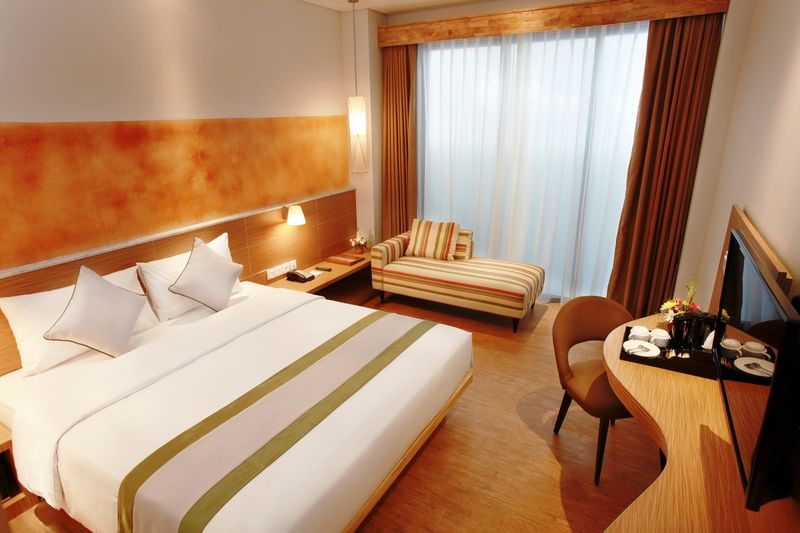 Liberta Hotel Jimbaran Zewnętrze zdjęcie