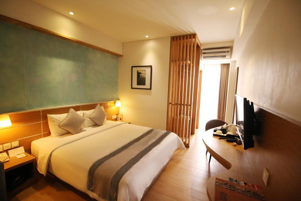 Liberta Hotel Jimbaran Zewnętrze zdjęcie
