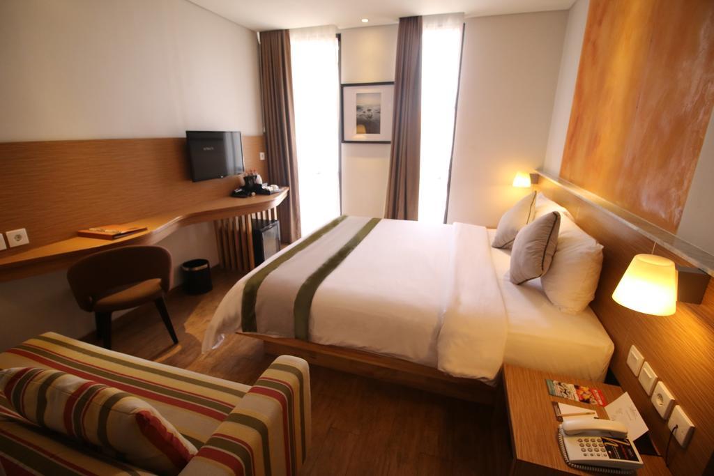 Liberta Hotel Jimbaran Zewnętrze zdjęcie