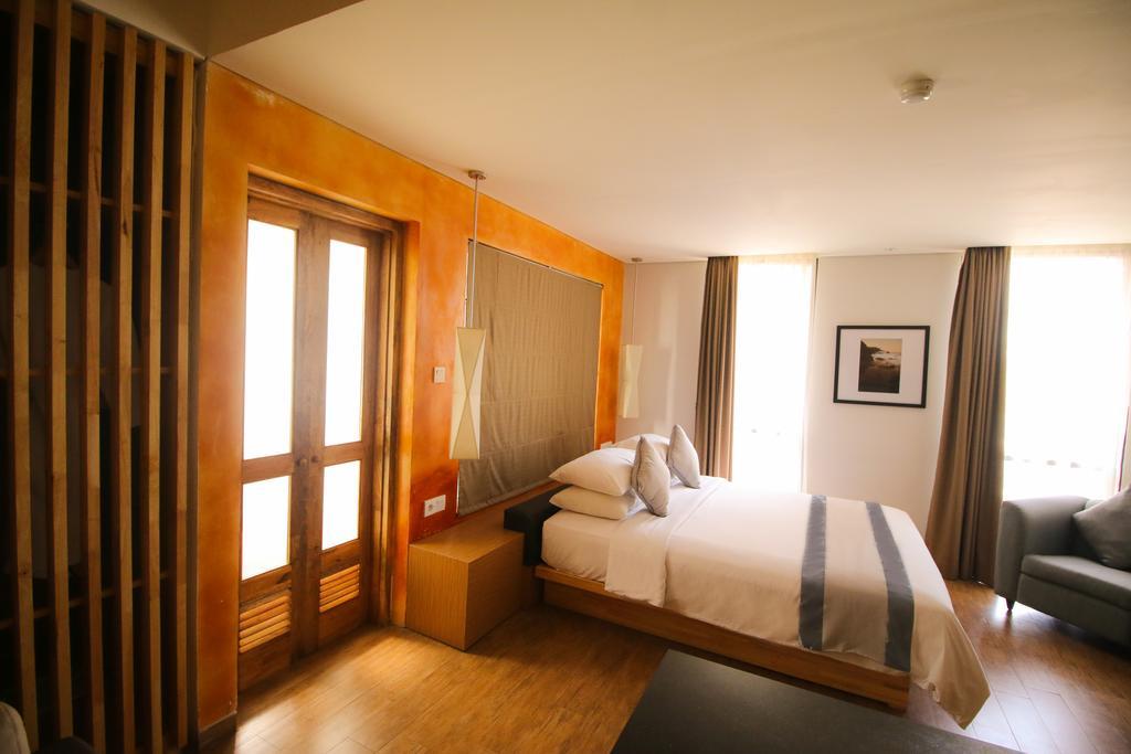 Liberta Hotel Jimbaran Zewnętrze zdjęcie