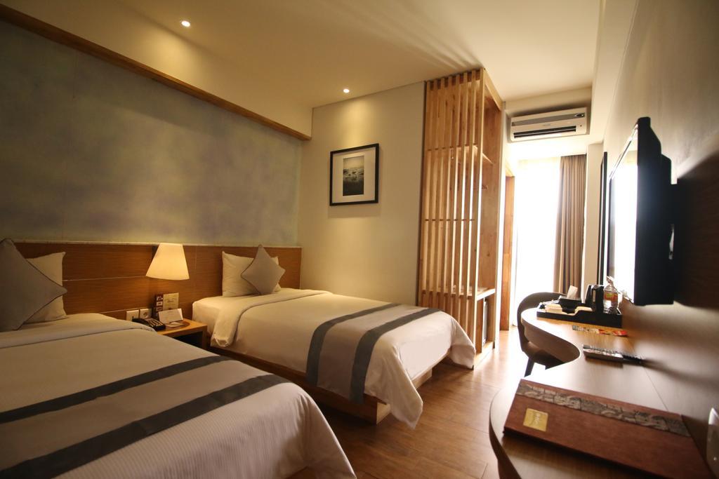 Liberta Hotel Jimbaran Zewnętrze zdjęcie