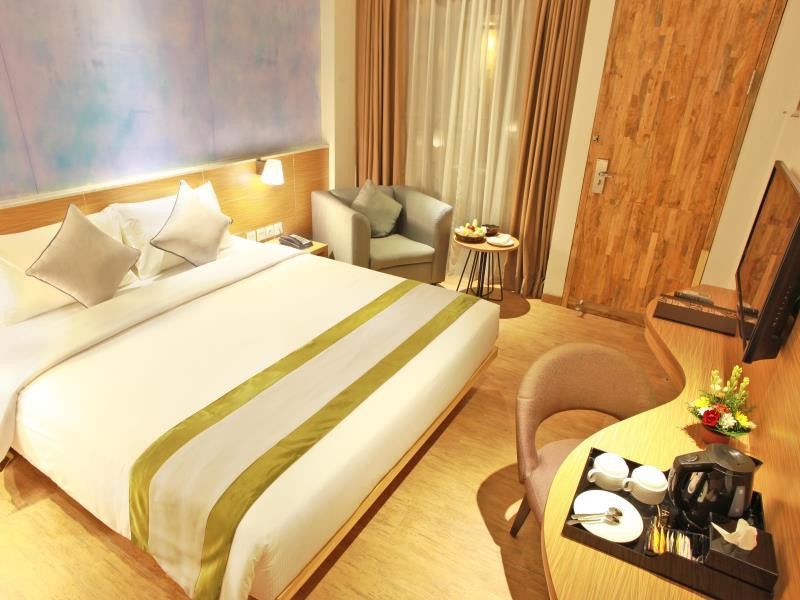 Liberta Hotel Jimbaran Zewnętrze zdjęcie