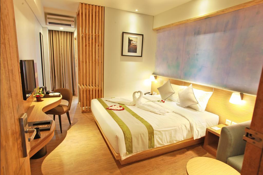 Liberta Hotel Jimbaran Zewnętrze zdjęcie